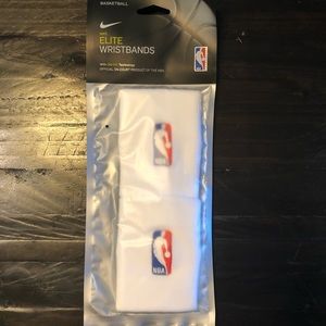 NWT Nike NBA Dri Fit wrist bands - OS